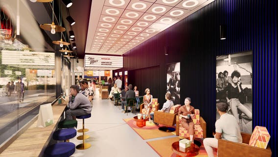 Motown Museum renovations: Inside renderings revealed with goal of completing expansion by 2026