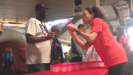 Men's Health Event at Ford Field offers free health screenings Sept. 21