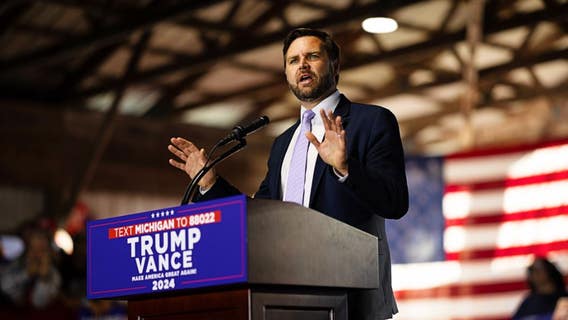 Trump VP candidate JD Vance coming to Metro Detroit for campaign stop Oct 2