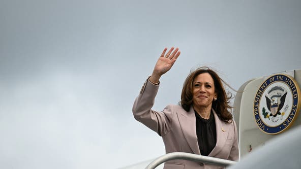 Kamala Harris and Oprah livestream from Detroit: How to watch her virtual rally