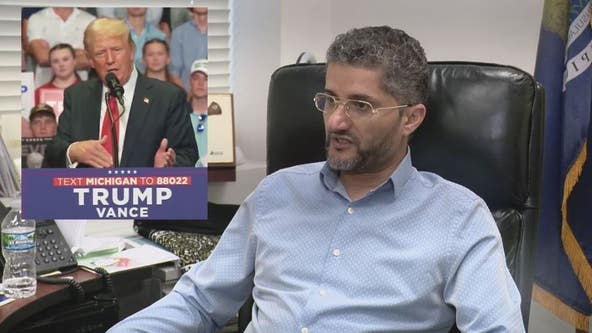 Arab-American Hamtramck mayor endorses Trump for president