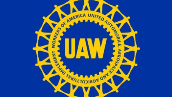 UAW Serves Strike Notice at Ford’s River Rouge Tool & Die Unit setting Sept. 26 deadline