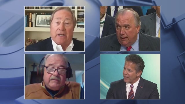 Michigan's ex-leaders key in on rebuilding trust in state's election processes