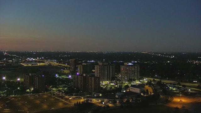 Metro Detroit weather: Dry, comfortable days to start the week