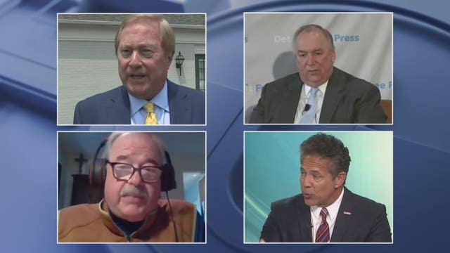 Former governors, political heavyweights form election defense project