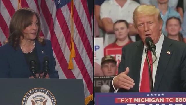 How to watch Kamala Harris-Donald Trump debate live