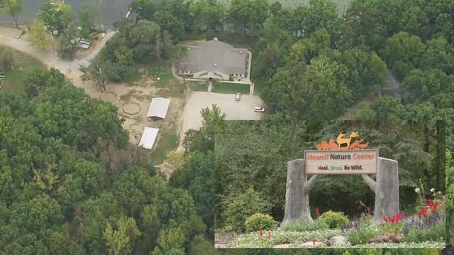 Sheriff: 'No words' after 12-year-old boy killed by fallen tree at Howell Nature Center