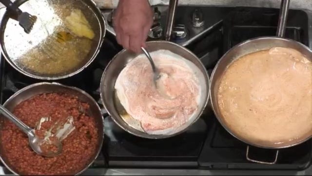 Recipe: Thai red curry sauce