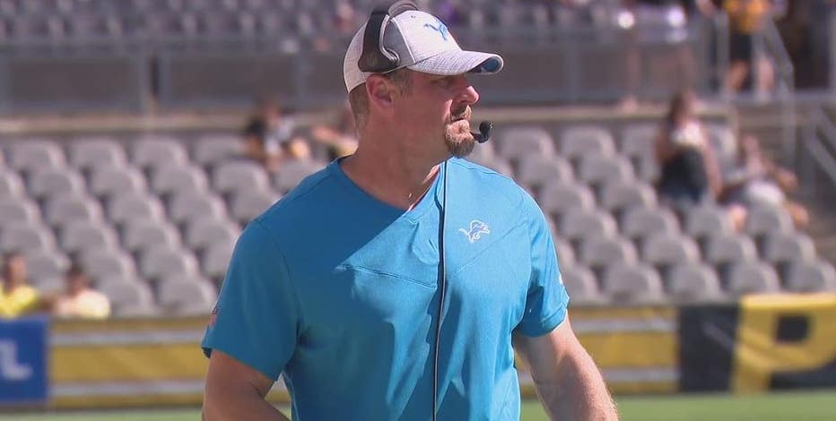 Lions Dan Campbell has home address doxxed, creating series of security concerns