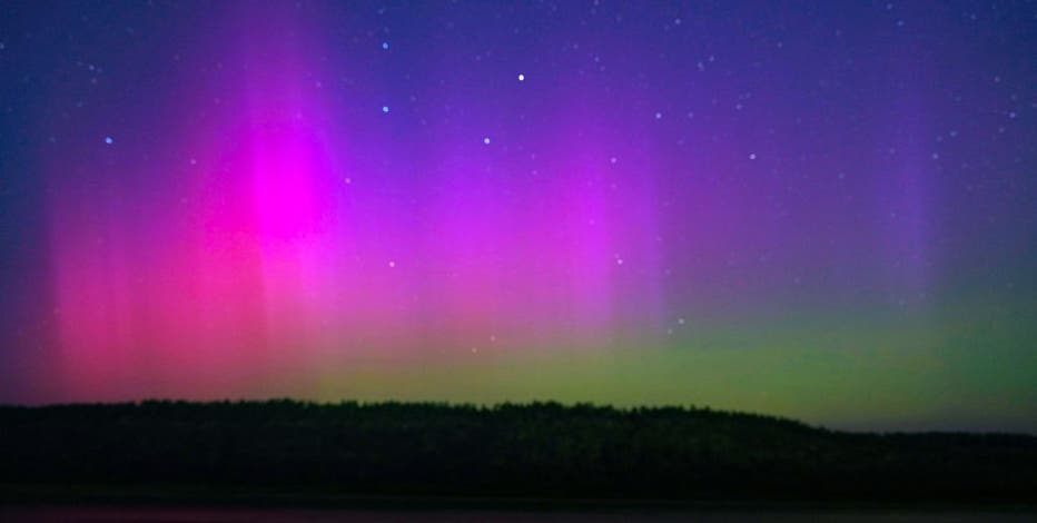 Northern Lights in Michigan: Aurora could be visible this week