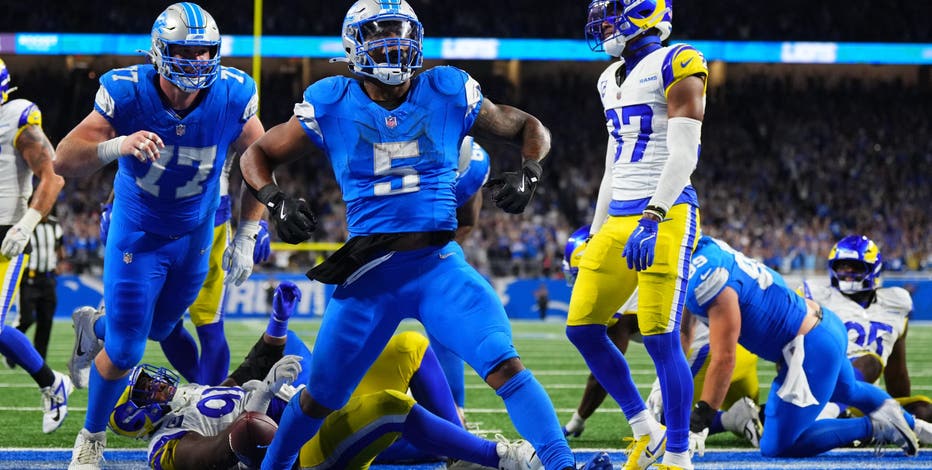 Lions drive 70 yards on the ground to win in overtime