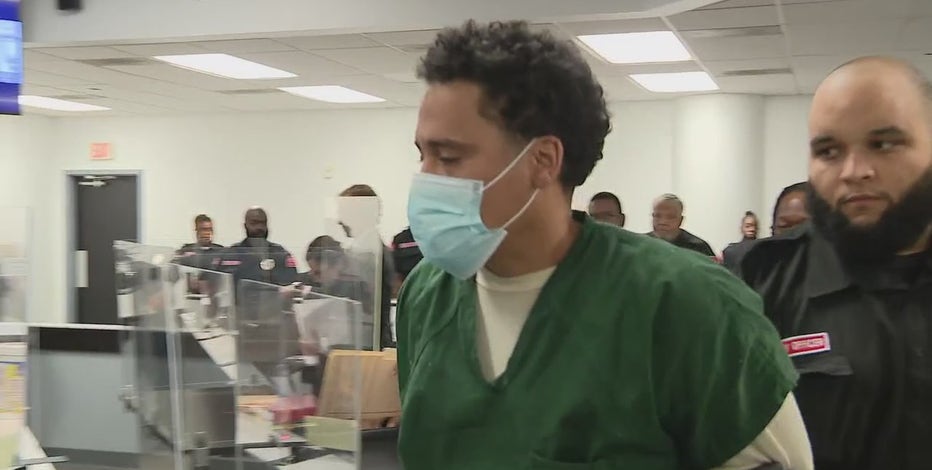 Na'Ziyah Harris murder suspect Jarvis Butts faces new sex assault charges