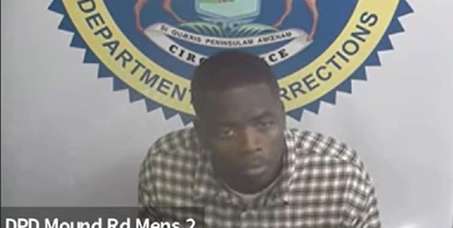 'I knocked his a** out': Man faces judge for attacking 81-year-old German tourist in Detroit