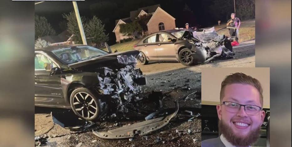 Fatal head-on crash kills Macomb County man after suspected drunk driver crosses center line