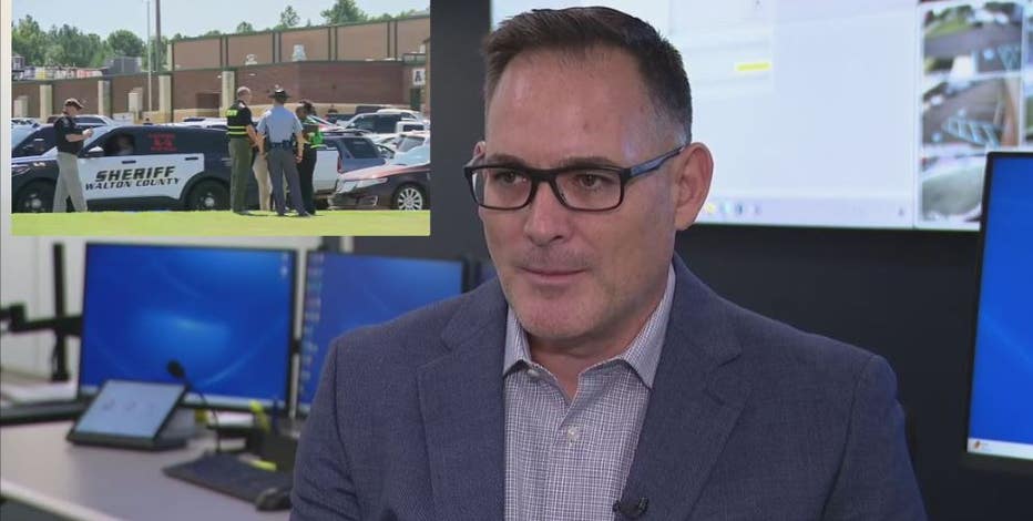 Michigan school security expert says recent changes saved lives in Georgia mass shooting