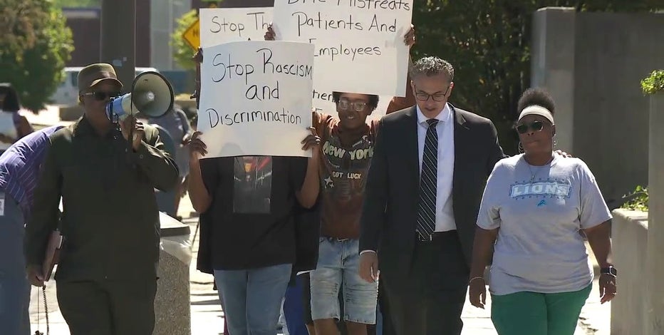 Whistleblower accuses DMC of covering up patient rape, sues for wrongful termination