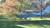 Small plane crash lands into backyard of Washtenaw County home