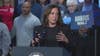 Kamala Harris talks unions, pro-choice protection at Waterford campaign stop