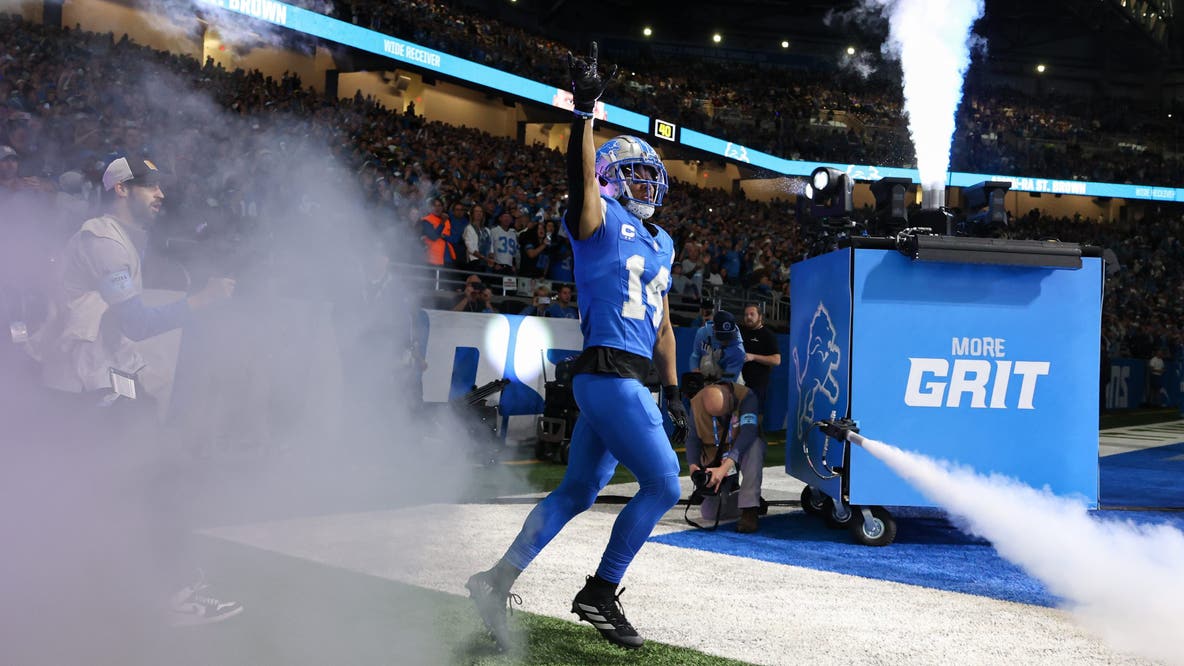 How to watch Lions vs Saints in 2026 season opener Sunday