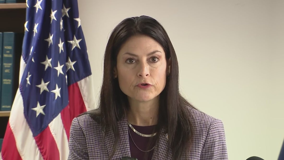 Attorney General Dana Nessel testifies against Consumers Energy rate hike request