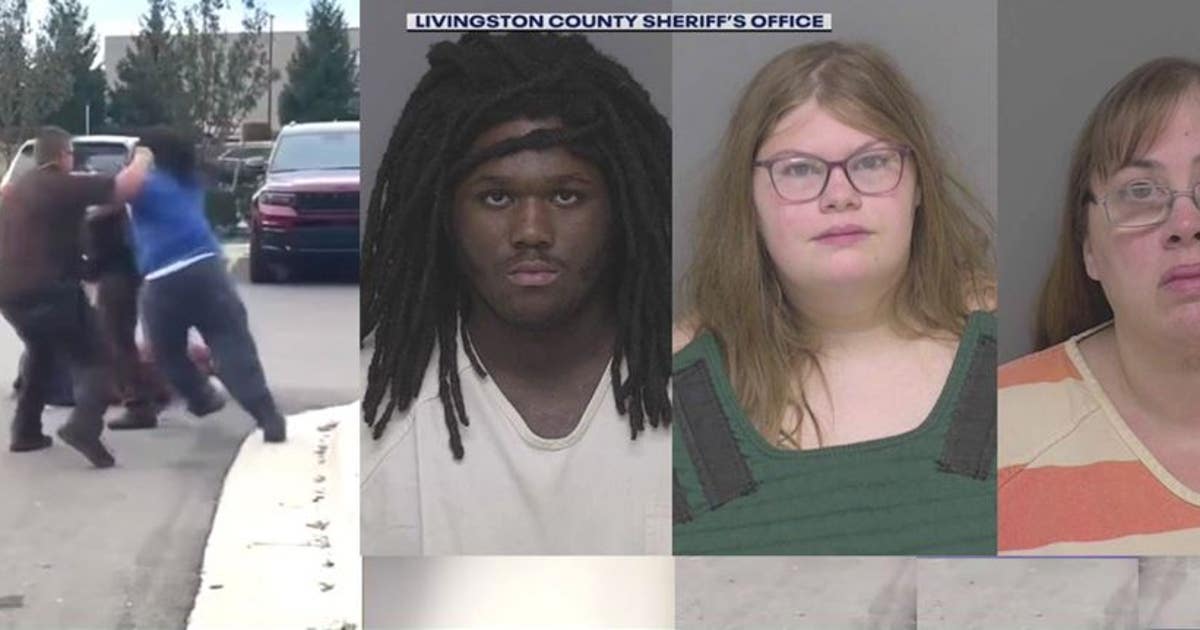 3 arrested after brawl with deputies at Big Chicken in Hartland for ...