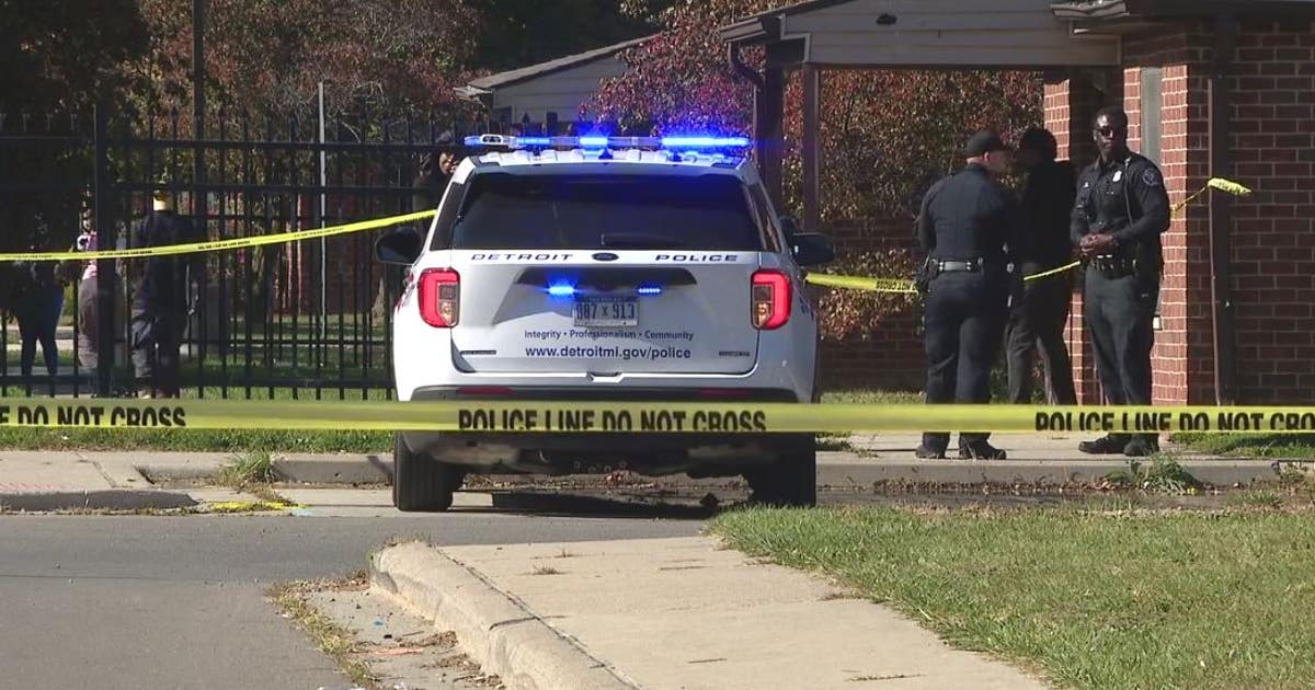 2 wounded, 1 killed in drive-by shooting at apartment complex on ...