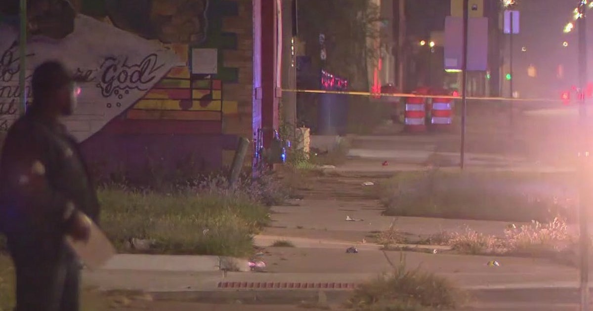 3 teens injured in drive-by shooting in Detroit, police search for ...