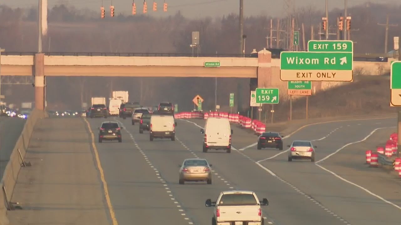 I-96 expected to fully reopen in Oakland County this weekend after