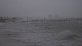 Hurricane Milton live cameras: Tracking category 4 storm barreling into Florida