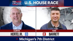 Tom Barrett vs. Curtis Hertel: Results for Michigan's 7th House District