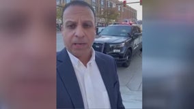 Prominent Muslim and former Democratic candidate kicked out of Harris event in Royal Oak