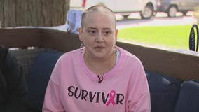 Single mother diagnosed with breast cancer at 29 shares the story of her 4-year battle