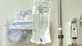 Detroit area hospitals brace for possible national IV shortage as a result of Hurricane Helene