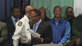 Todd Bettison named interim chief of Detroit police as James White leaves department