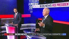 VP debate includes question of prosecuting school shooter's parents, alluding to Oxford case