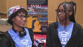 On-site college admissions event helps teens at Dollars for Scholars