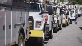 From the Red Cross to DTE, hundreds heading from Michigan to Florida as Hurricane Milton nears