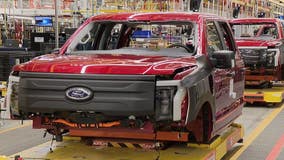 Power outage: F-150 Lightning Ford plant to go idle, leaving workers with uncertainty