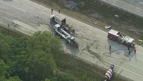 Man dead after crash on I-275 in Plymouth Township