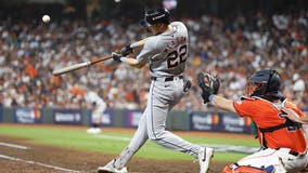 Detroit Tigers beat Houston Astros 5-2 - sweep American League Wild Card series