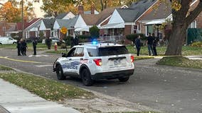 9-year-old girl grazed in Detroit drive-by shooting while getting ready for school