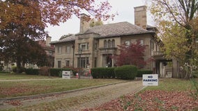 You can now tour the historic Edward Fisher Mansion during estate sale in Detroit