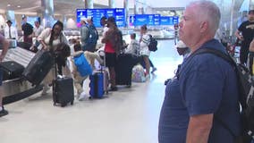 Michigan travelers happy to be home from Florida amid Hurricane Milton evacuations