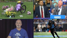 Note led to Taylor girl killing sister • Tim Walz, JD Vance debate preview • UAW president warns Stellantis