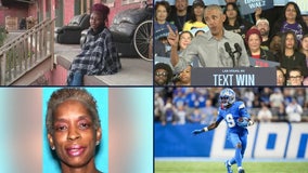 Thieves answer victim's call on stolen phone • Obama campaigns for Harris • Remains found in Rouge River ID'd