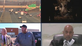 I-96 reopening • Stolen 600-pound statue recovered in Detroit • Bad fence builder has no defense