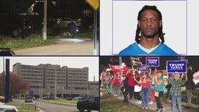 Toddler shot in Detroit • Possible gun charges for Jameson Williams? • Corewell nurses close to unionizing