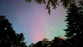 Northern Lights in Michigan: Whole state could see aurora again Friday night