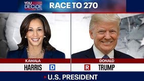 How to track Michigan Presidential results: Donald Trump vs. Kamala Harris