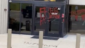 Antisemitic graffiti at Jewish Federation of Detroit the latest attack on Jews in Metro Detroit